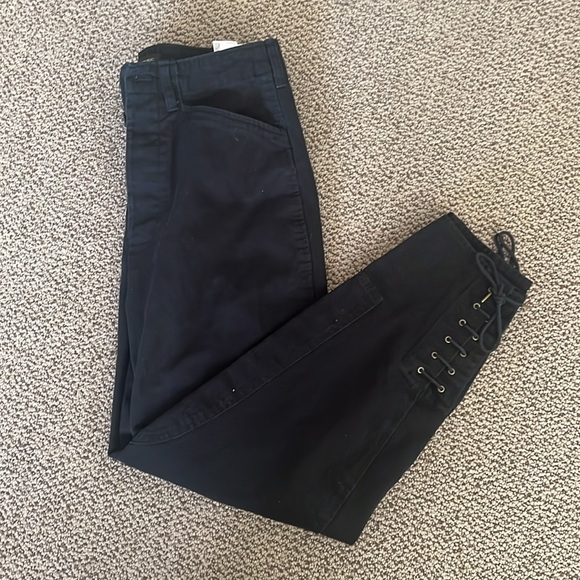 Banana republic high rise pant - Picture 2 of 6